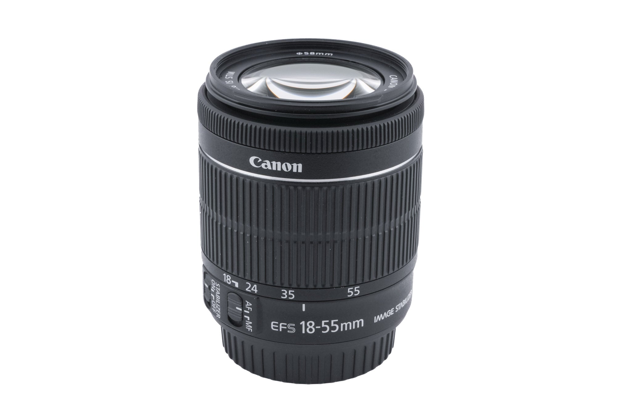 Canon 18-55mm f3.5-5.6 IS STM - Lens