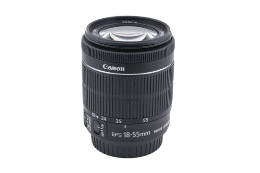 Canon 18-55mm f3.5-5.6 IS STM - Lens
