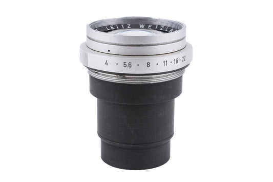 Leica 135mm f4 Elmar (Optical Head, 11951) - Lens