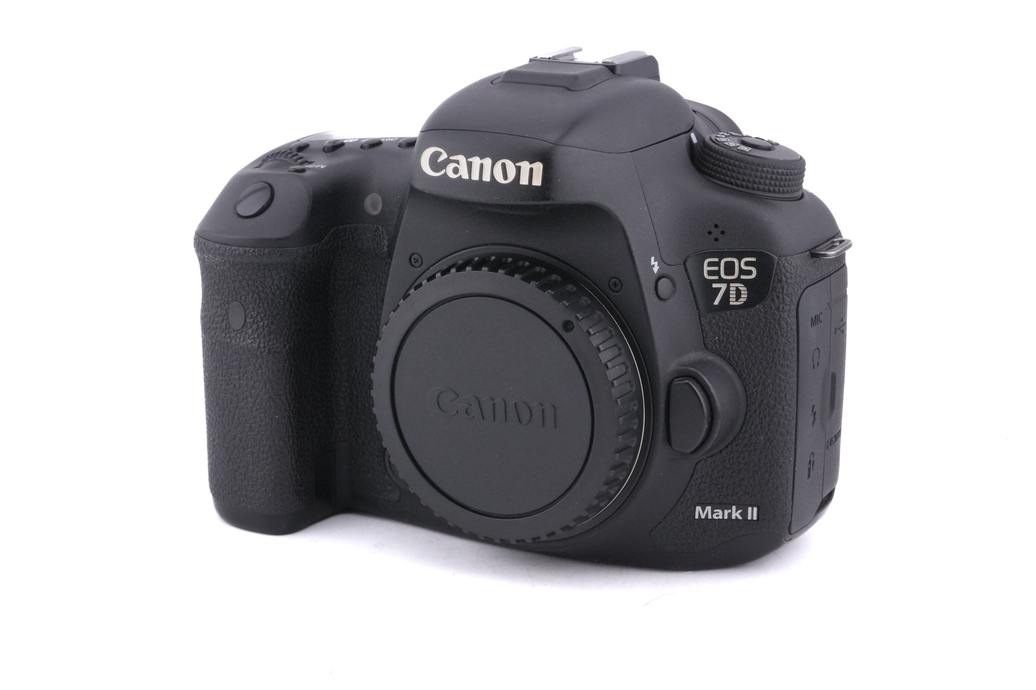 Canon EOS 7D Mark II - Camera