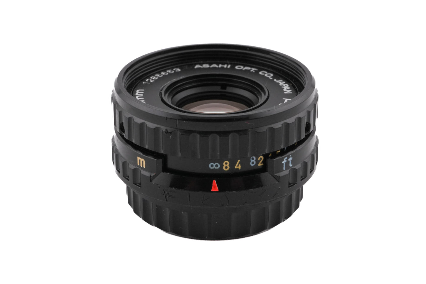 Pentax 24mm f2.8 Pentax-110 - Lens