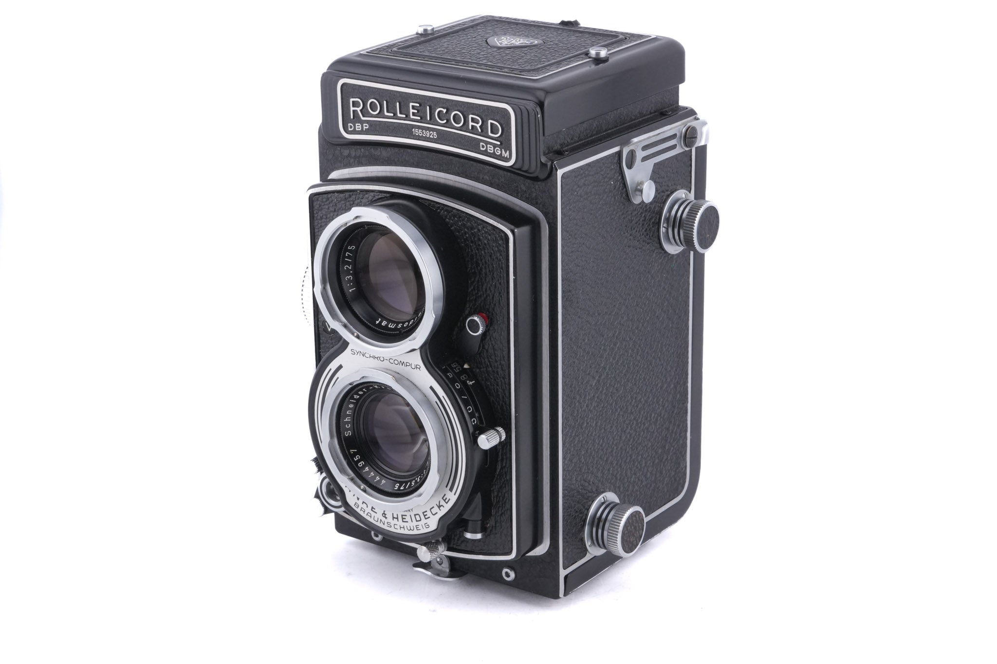 Rollei Rolleicord V (K3C) - Camera
