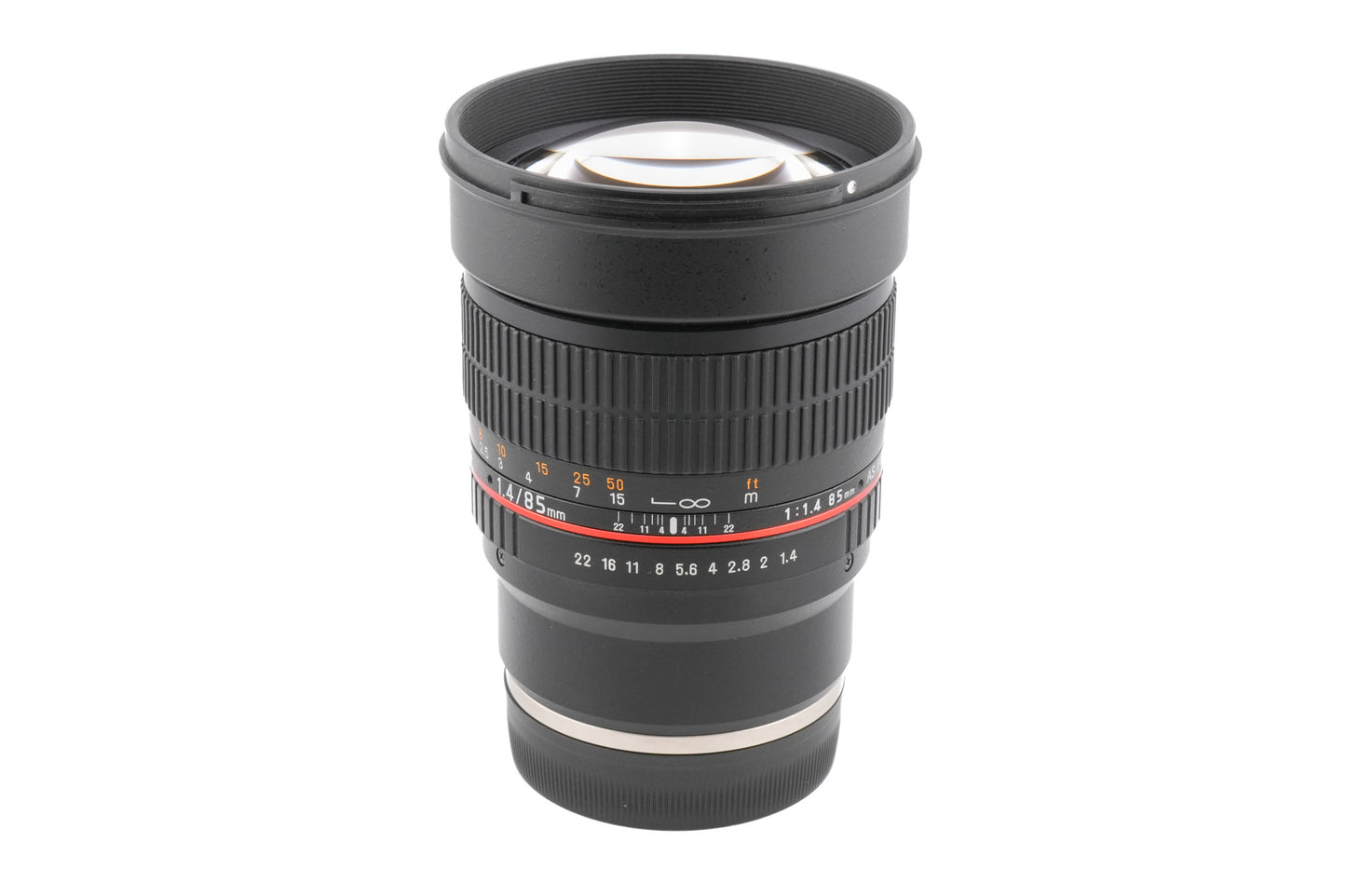 Samyang 85mm f1.4 AS IF UMC - Lens