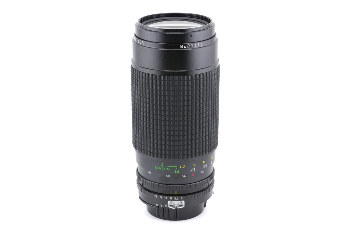 Tokina 50-250mm f4-5.6 AT-X - Lens