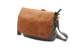 Olympus OM-D Leather Messenger Bag - Accessory
