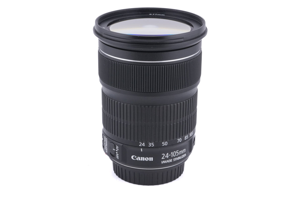 Canon 24-105mm f3.5-5.6 IS STM - Lens