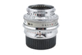 Voigtländer 50mm f2 Ultron (Vitomatic IIa) - Lens