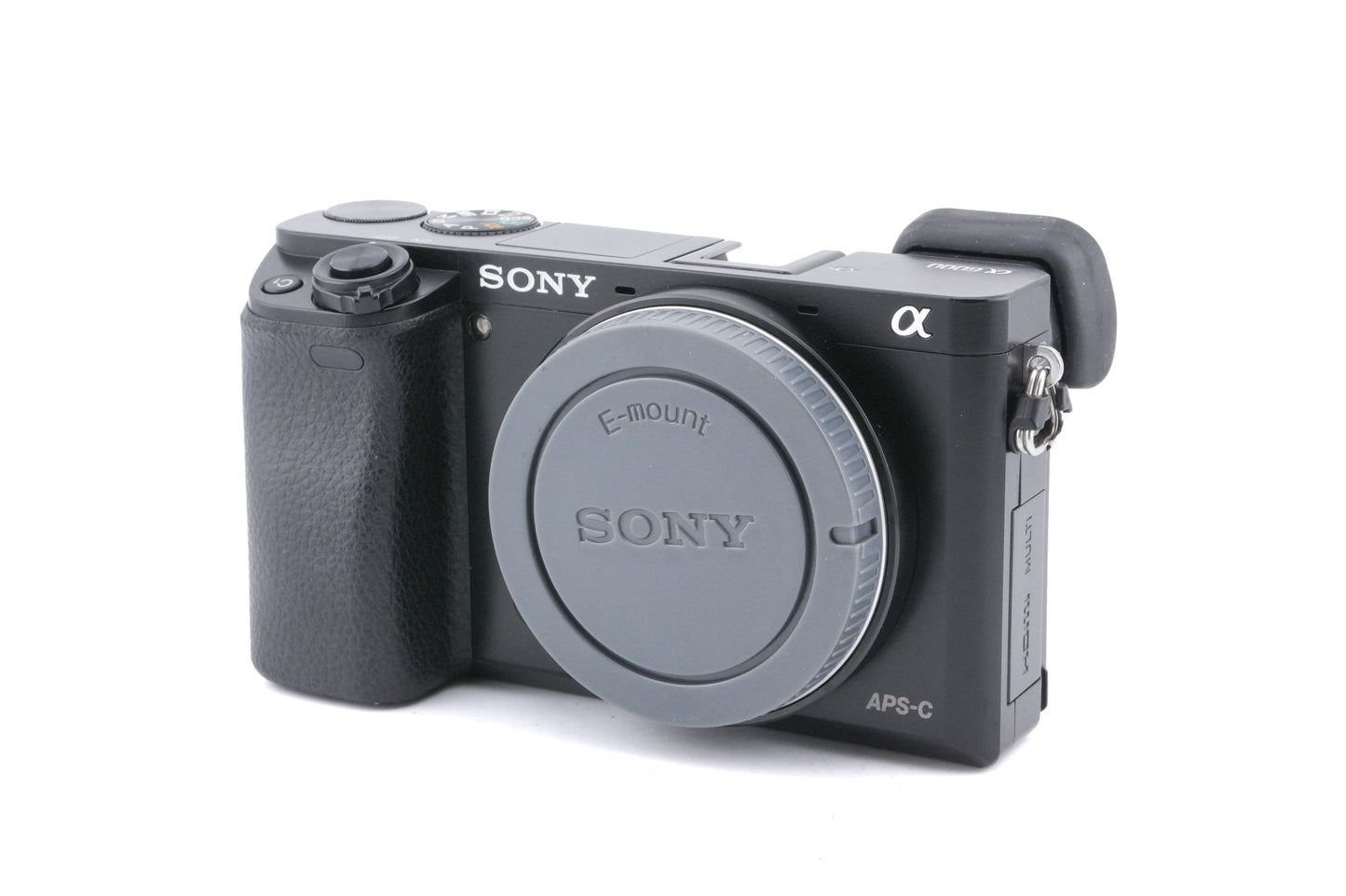 Sony A6000 Camera – Kamerastore - Main Image