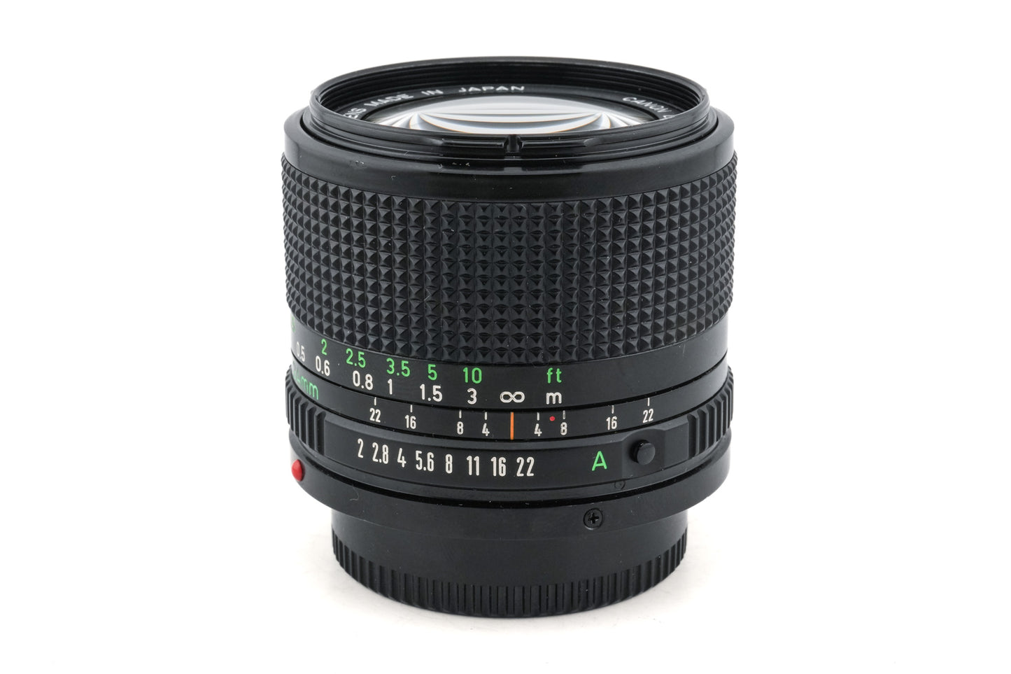 Canon 24mm f2 FDn - Lens