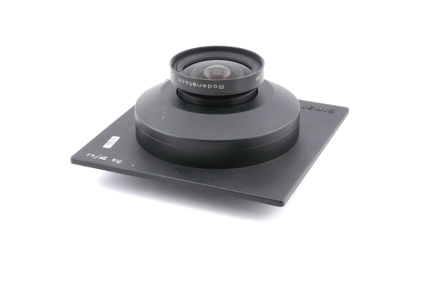 Rodenstock 75mm f6.8 Grandagon MC (Sinar DB) - Lens