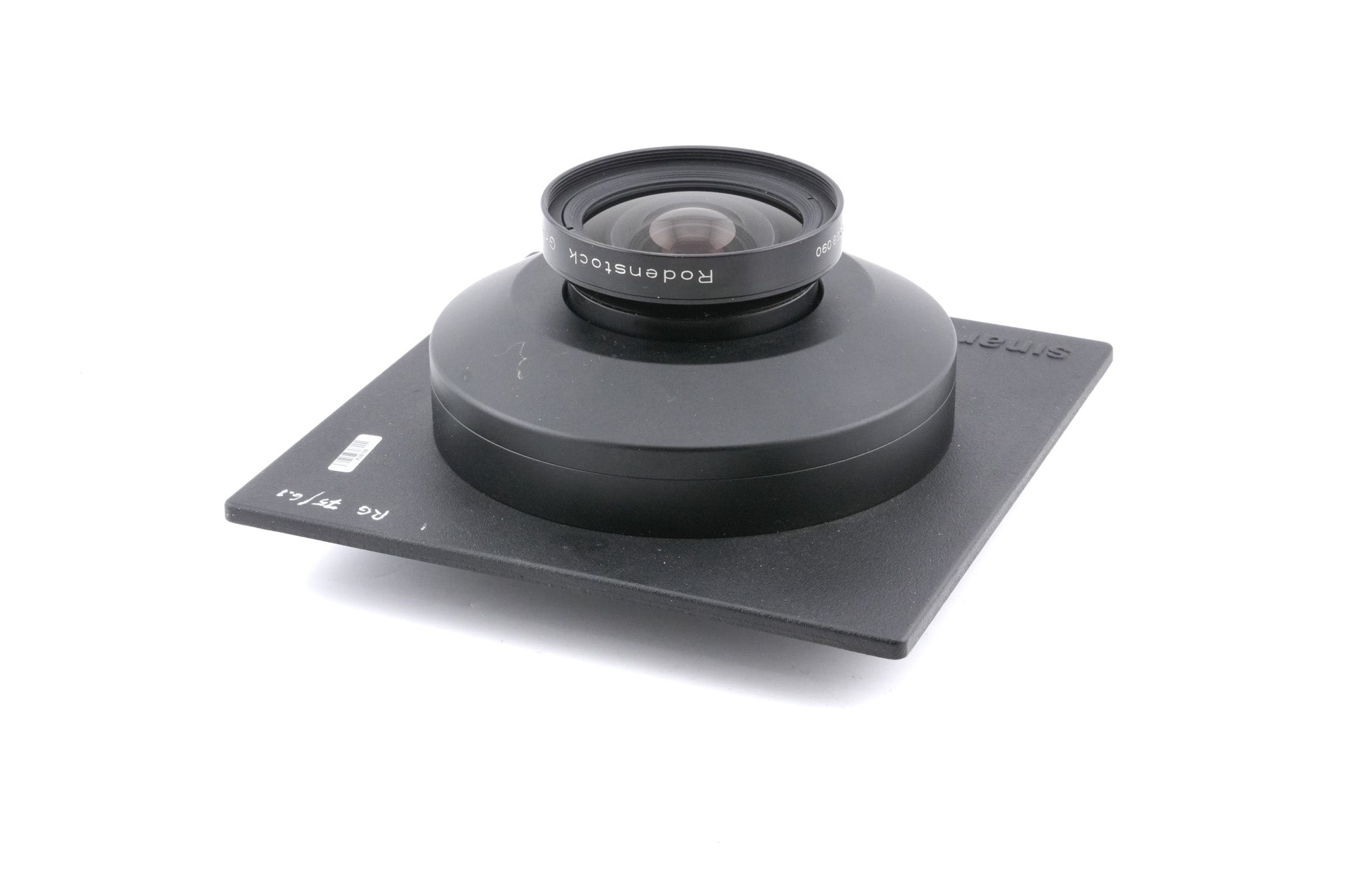 Rodenstock 75mm f6.8 Grandagon MC (Sinar DB) - Lens