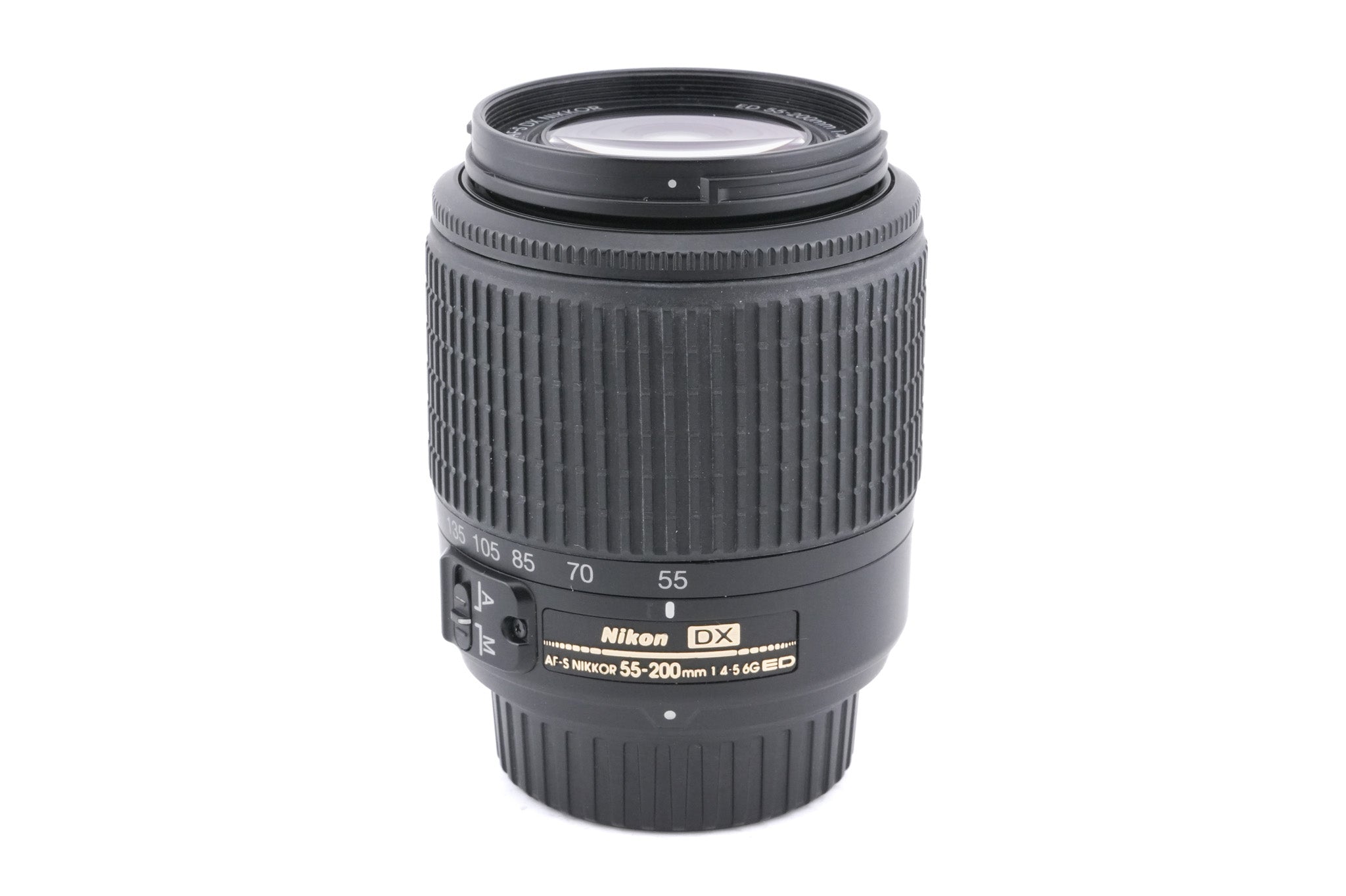 Nikon AF-S NIKKOR 55-200mm レンズ ケーブル Amazon.com : Nikon 55