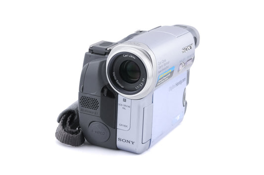 Sony DCR-TRV14E - Camera