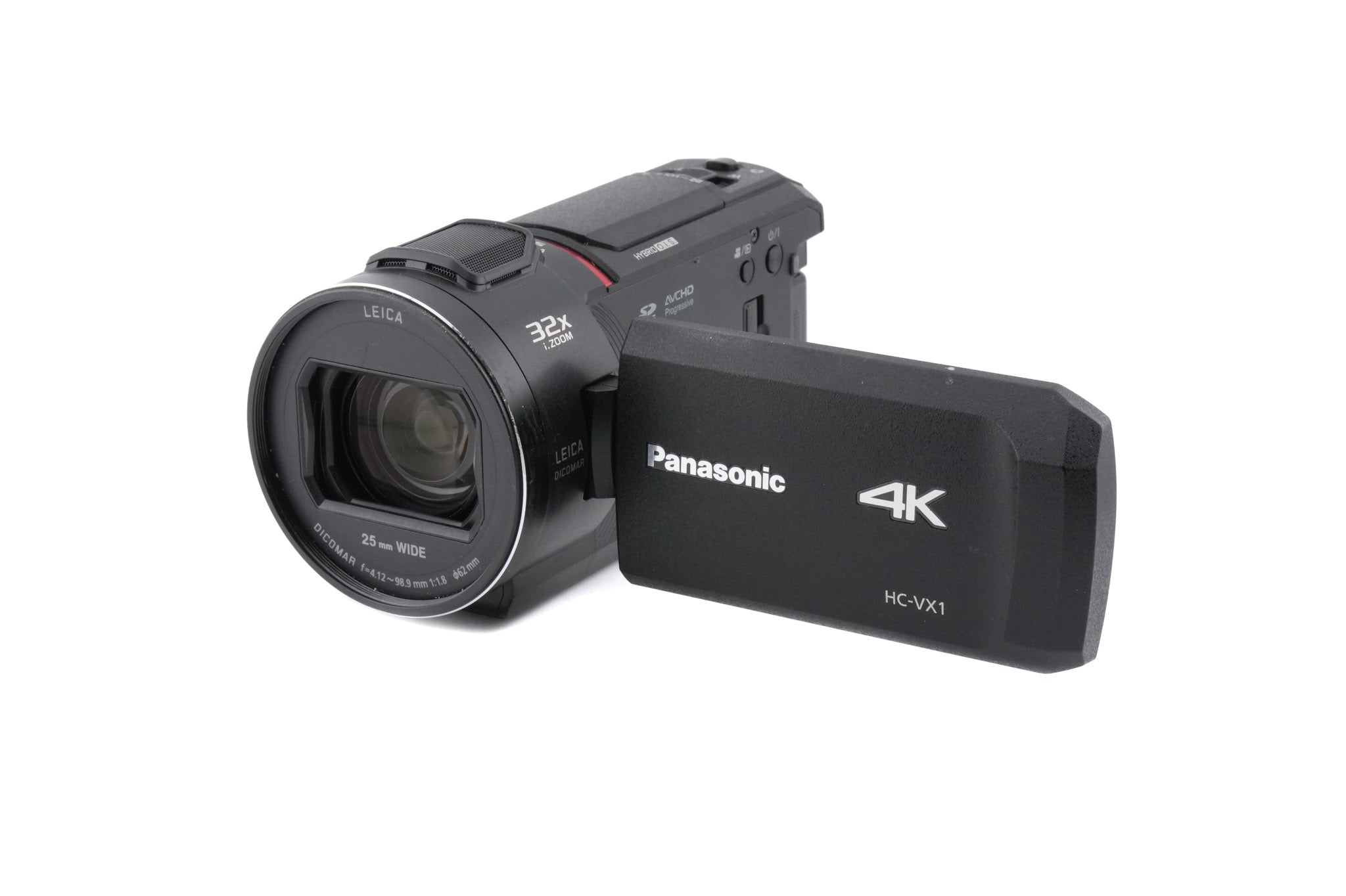 Panasonic HC-VXF1 - Camera