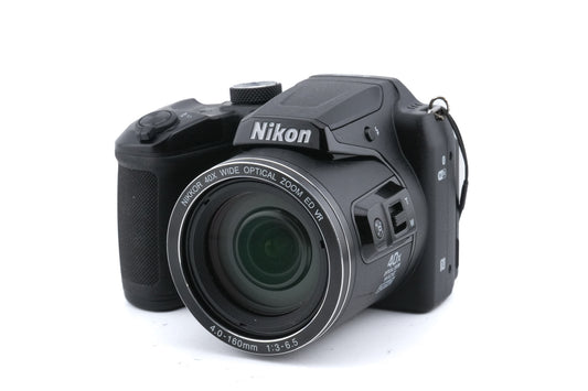 Nikon Coolpix B500 - Camera