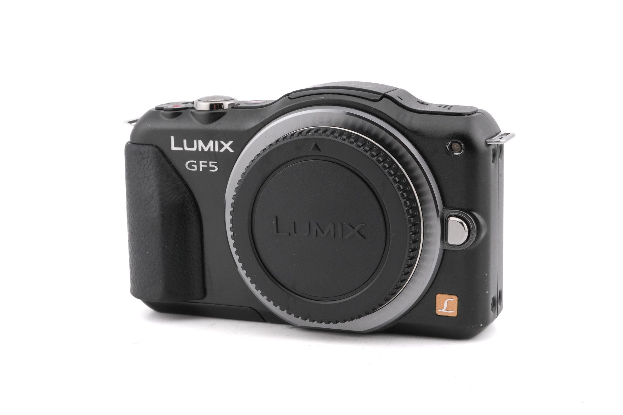 Panasonic Lumix DMC-GF5 - Camera