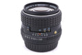 Pentax 85mm f2 SMC Pentax-M - Lens