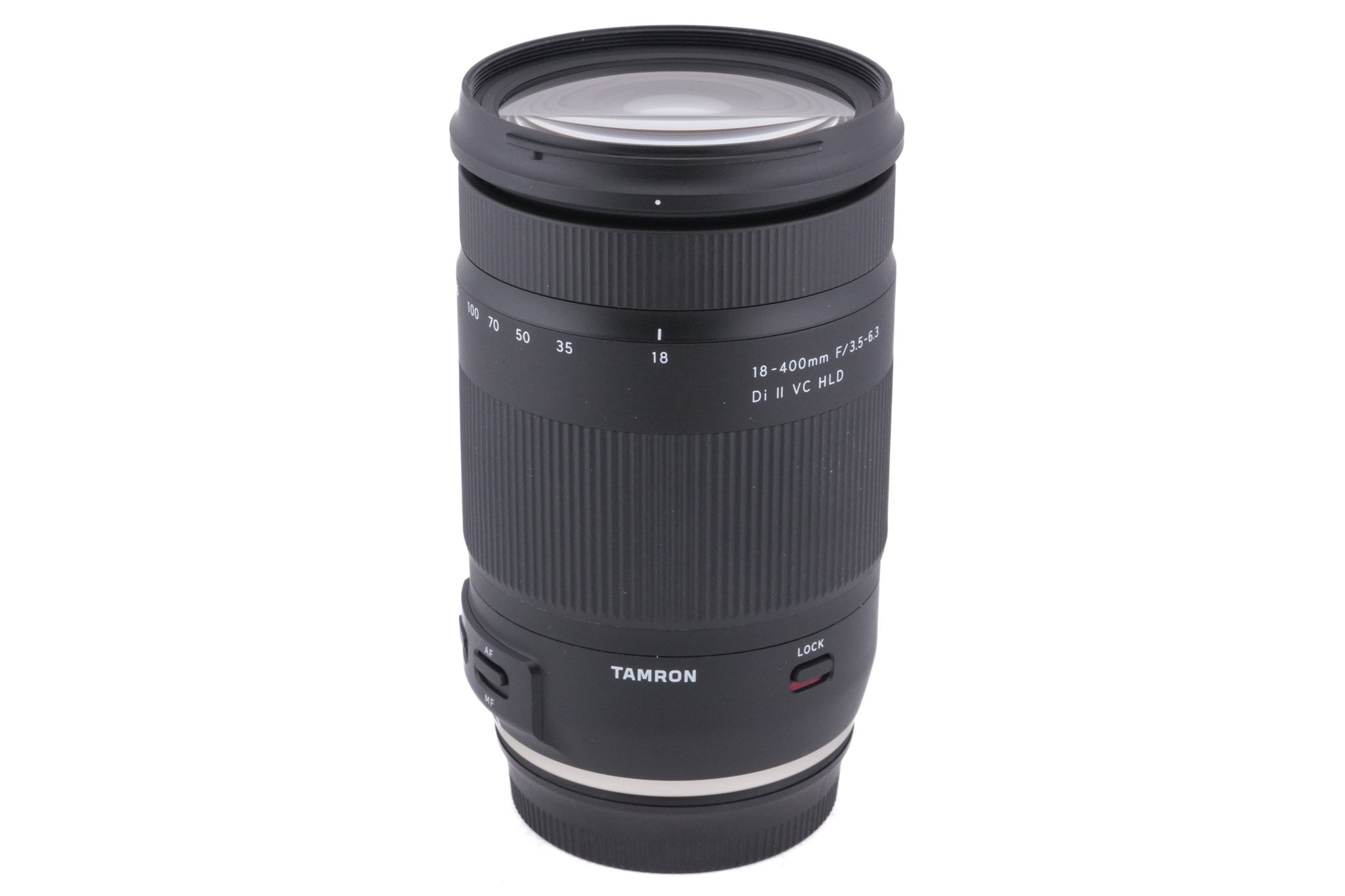Tamron 18-400mm f3.5-6.3 DI II VC HLD (B028) - Lens