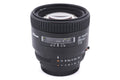Nikon 85mm f1.8 AF Nikkor - Lens