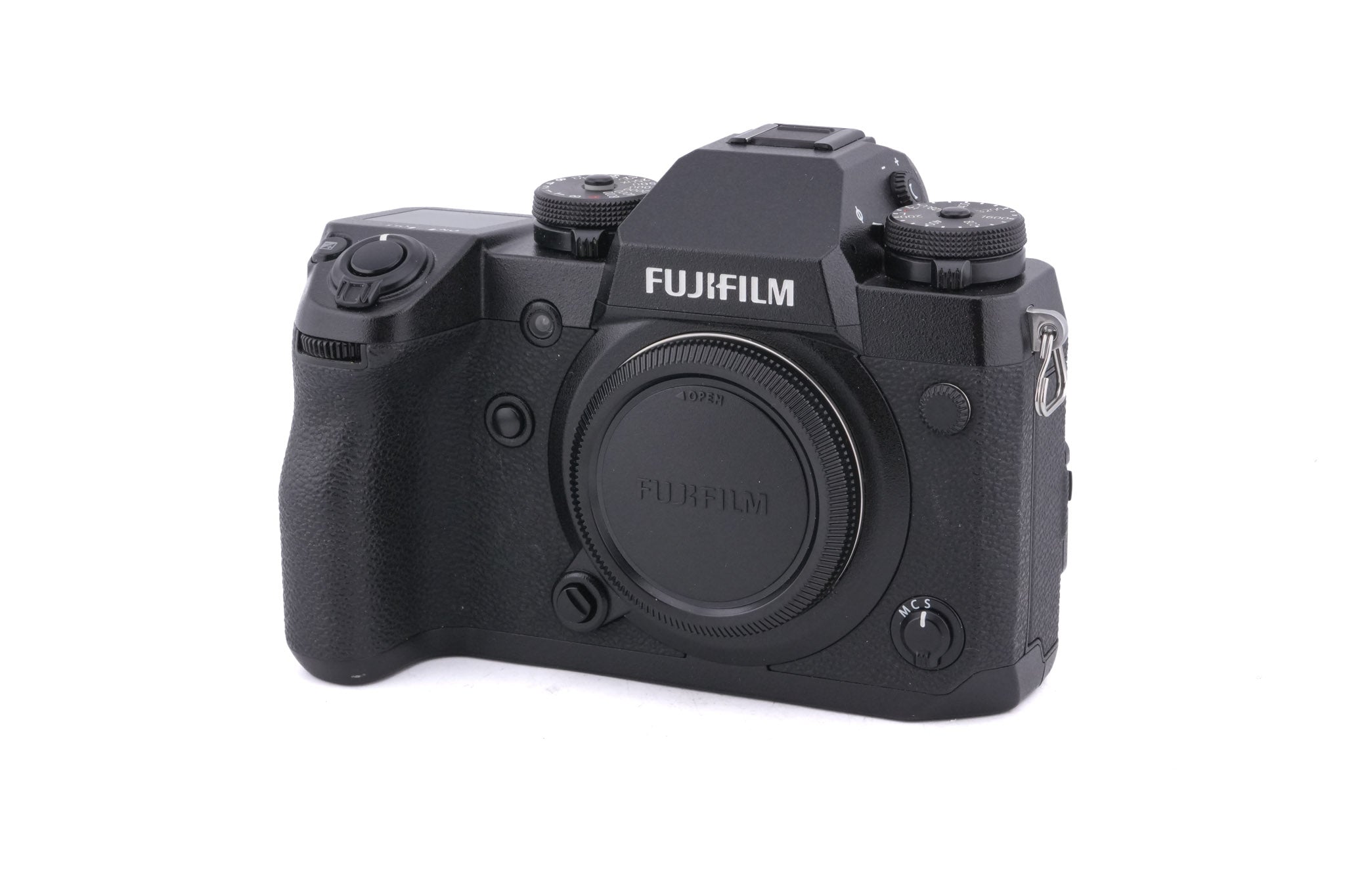 Fujifilm X-H1 - Camera