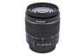 Canon 18-55mm f3.5-5.6 III - Lens