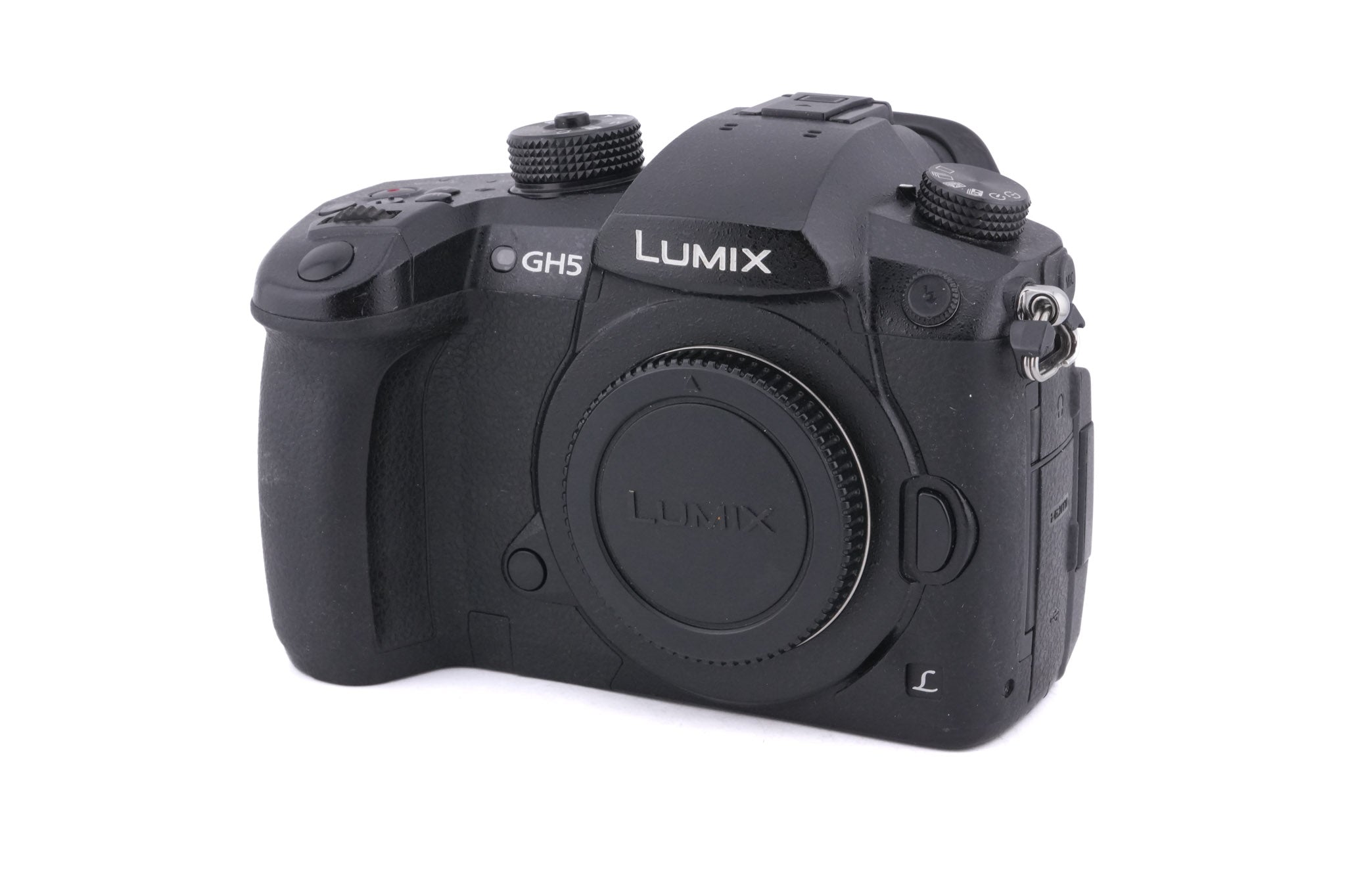 Panasonic Lumix DC-GH5 - Camera