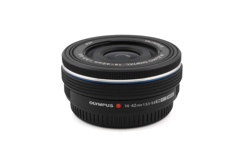 Olympus 14-42mm f3.5-5.6 M.Zuiko Digital EZ ED MSC
