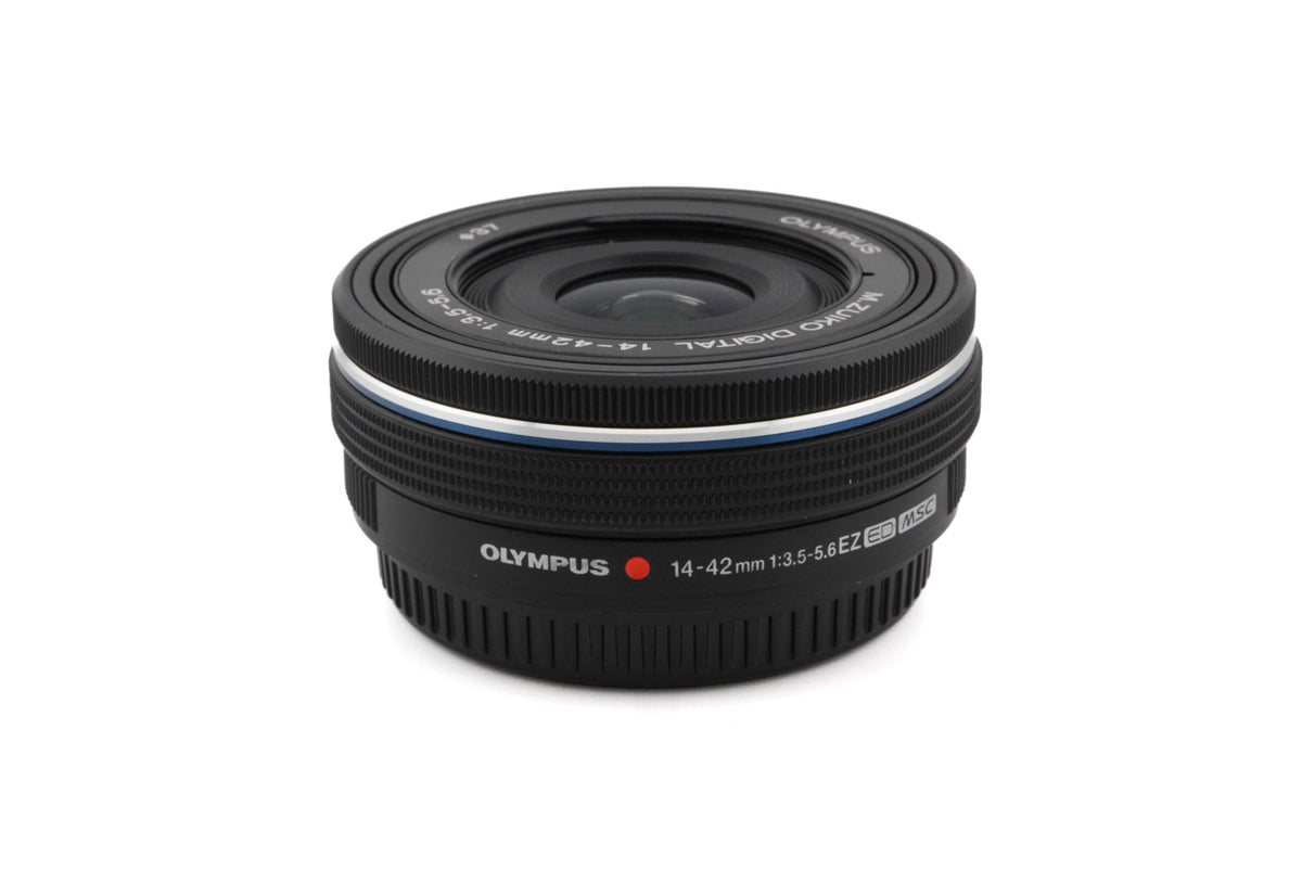 Olympus 14-42mm f3.5-5.6 M.Zuiko Digital EZ ED MSC