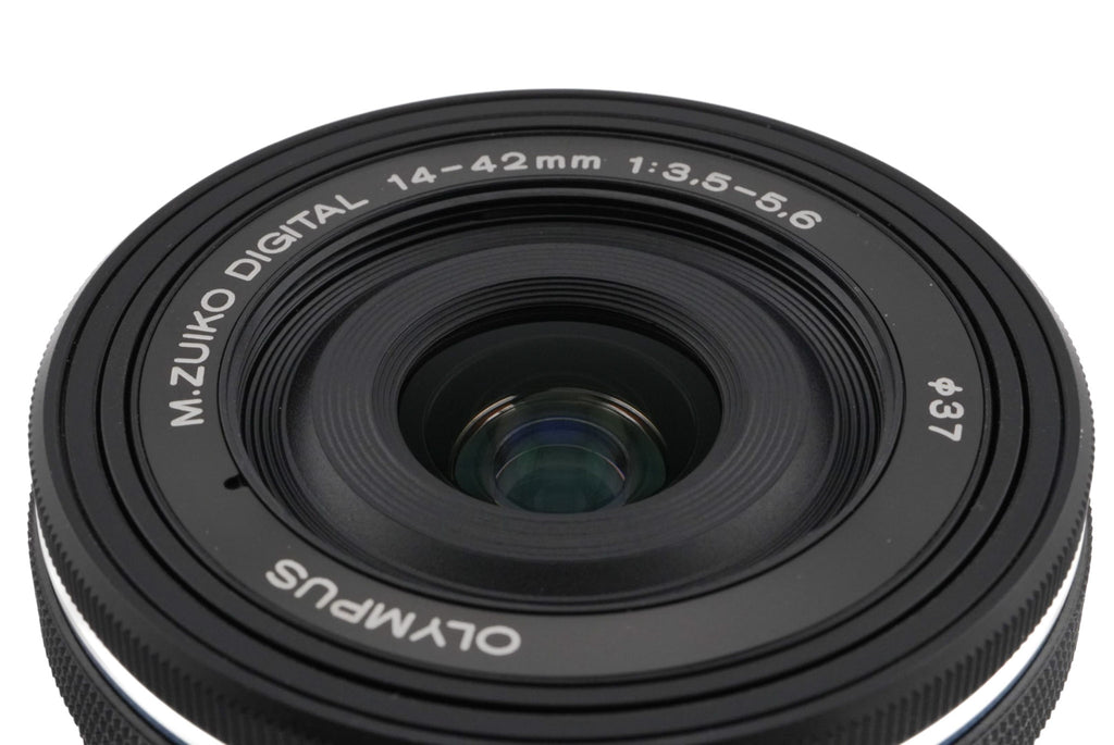 Olympus 14-42mm f3.5-5.6 M.Zuiko Digital EZ ED MSC