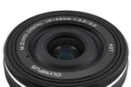 Olympus 14-42mm f3.5-5.6 M.Zuiko Digital EZ ED MSC