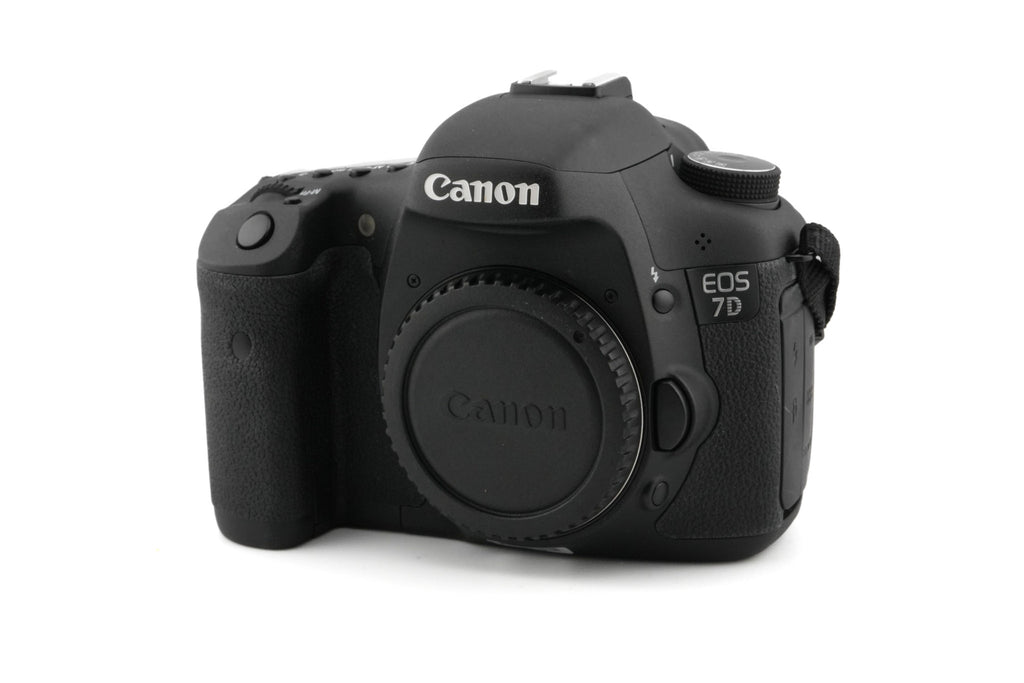 Canon EOS 7D