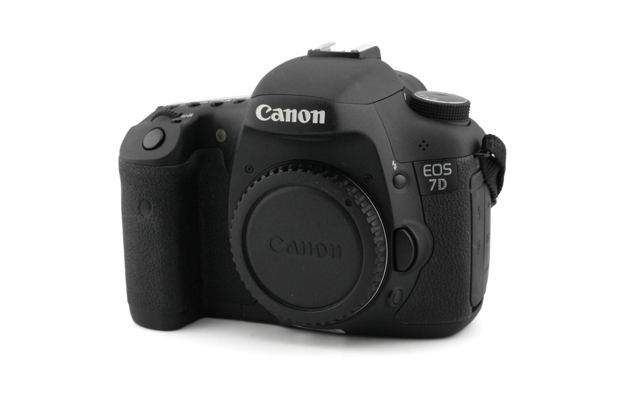 Canon EOS 7D