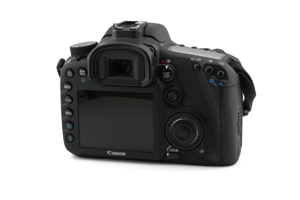Canon EOS 7D