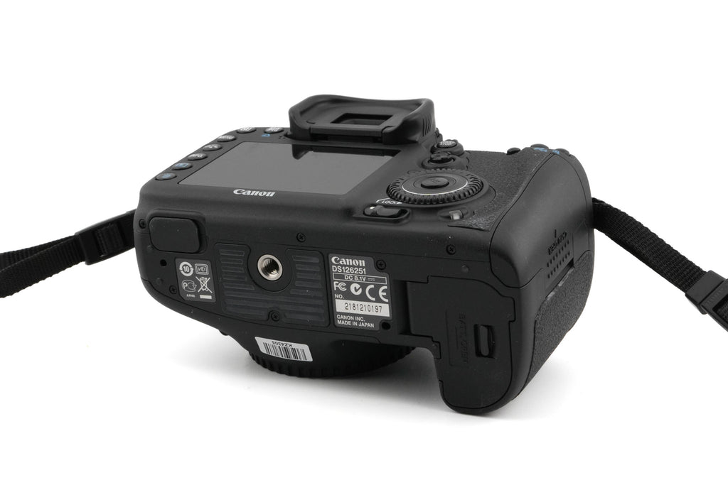 Canon EOS 7D
