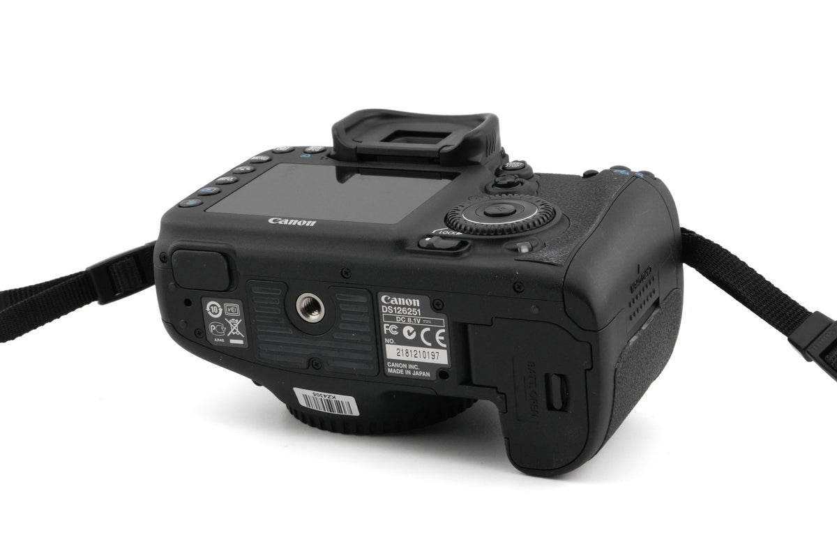 Canon EOS 7D