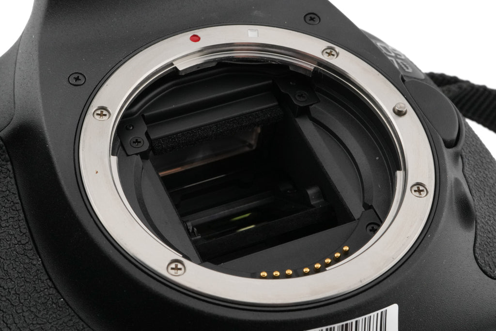 Canon EOS 7D