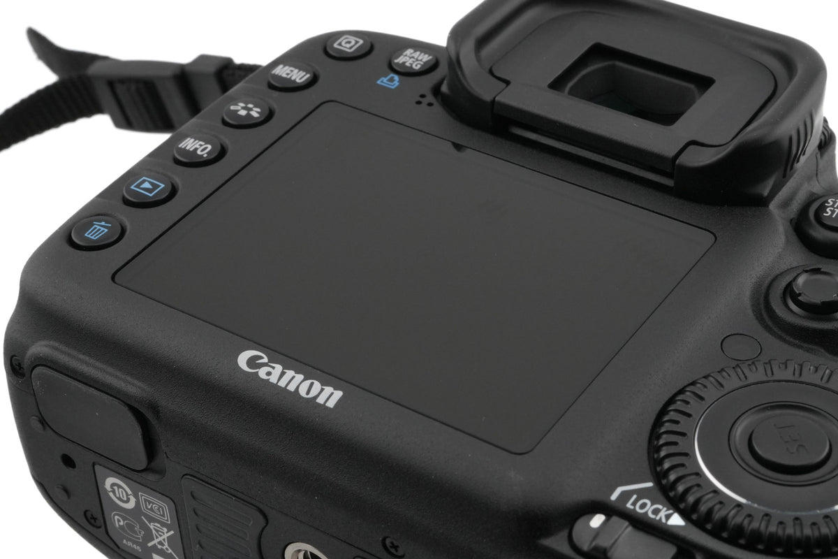 Canon EOS 7D