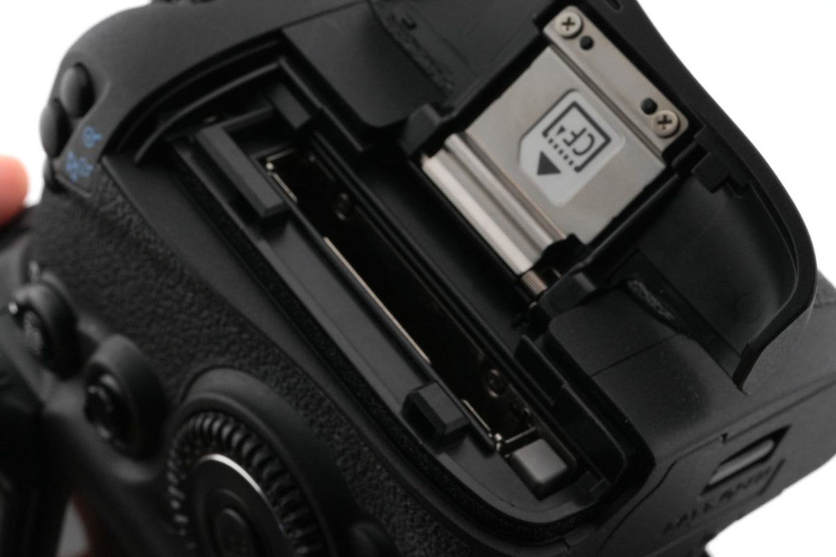 Canon EOS 7D