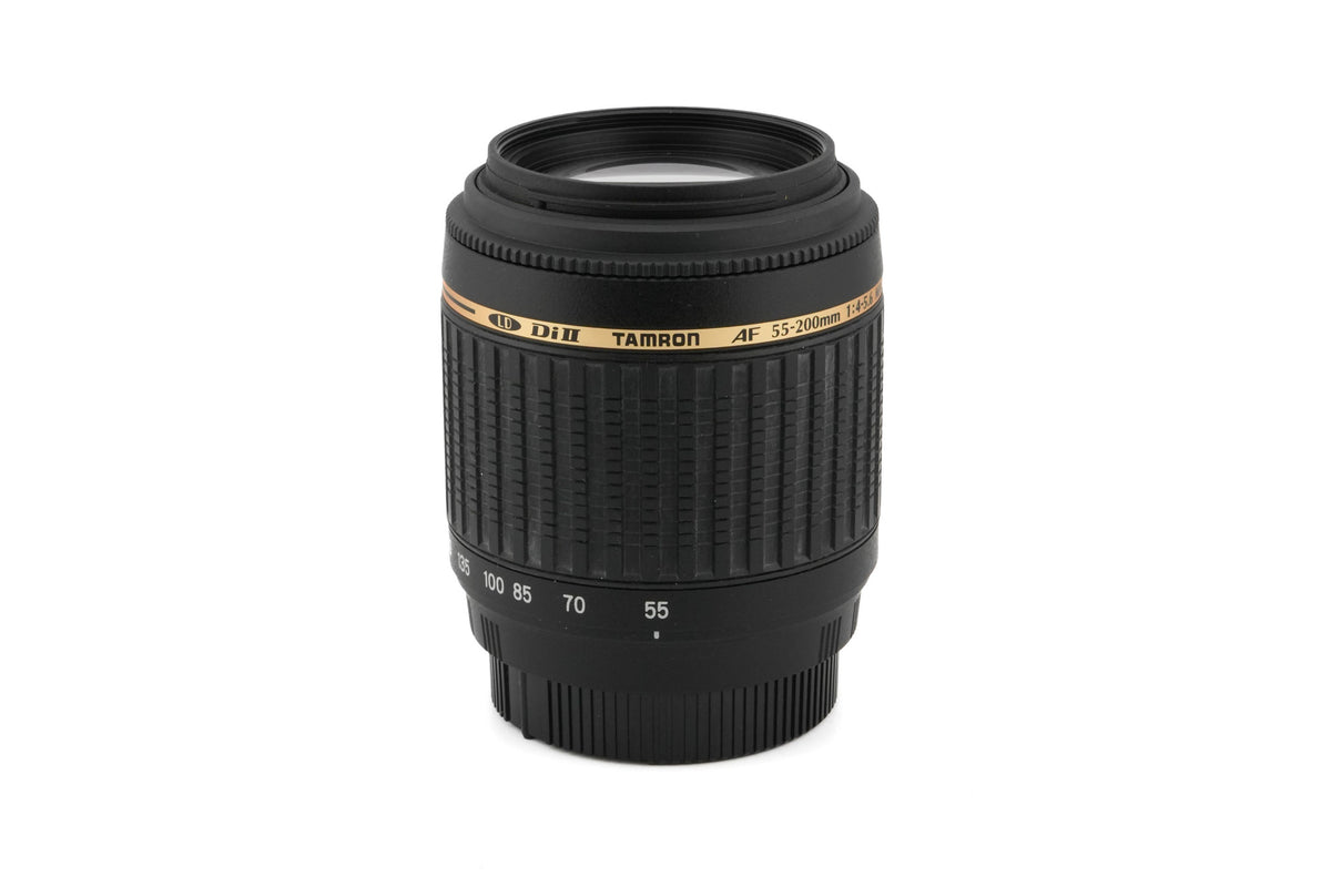 Tamron 55-200mm f4-5.6 LD Macro DI II