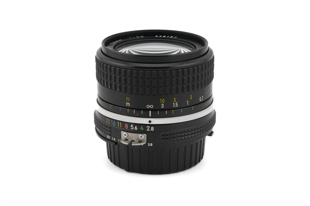 Nikon 24mm f2.8 Nikkor AI