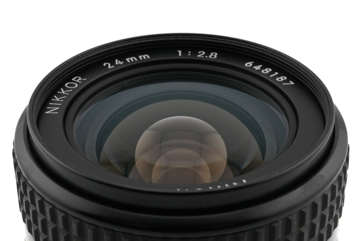 Nikon 24mm f2.8 Nikkor AI