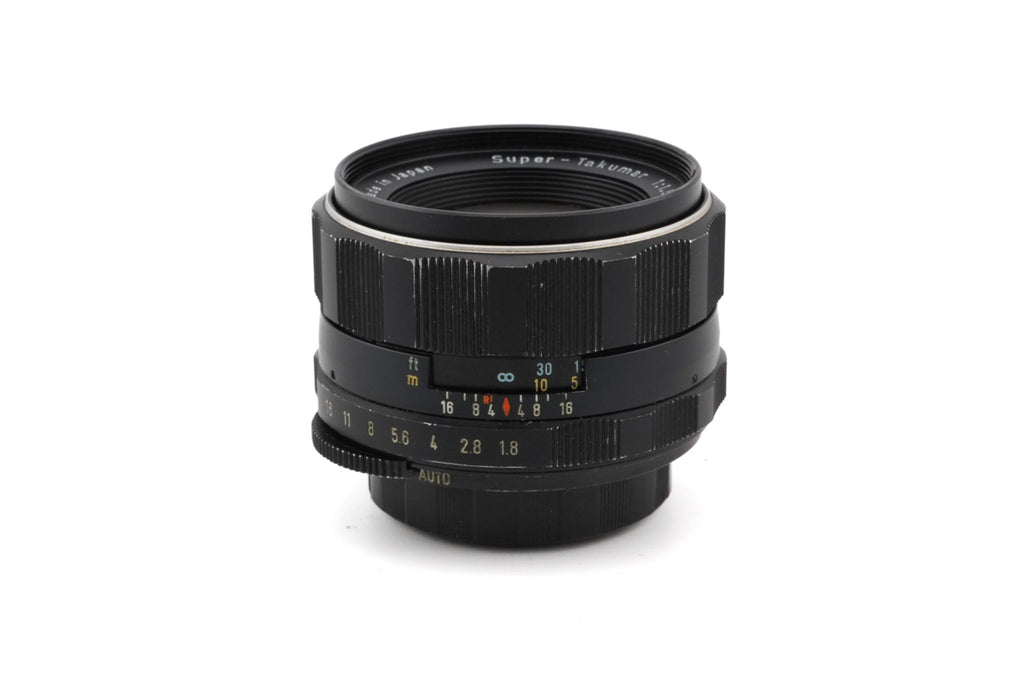 Pentax 55mm f1.8 Super-Takumar