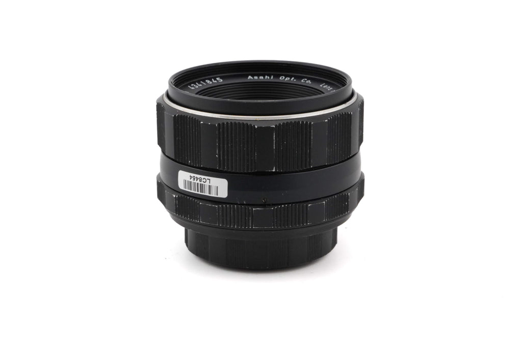 Pentax 55mm f1.8 Super-Takumar