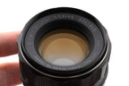 Pentax 55mm f1.8 Super-Takumar