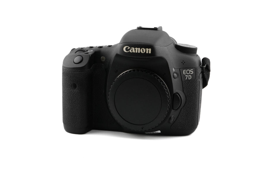 Canon EOS 7D