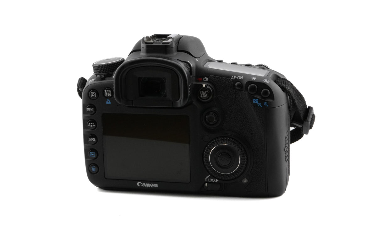 Canon EOS 7D