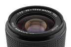 Ricoh 35-70mm f3.5 Rikenon XR Macro