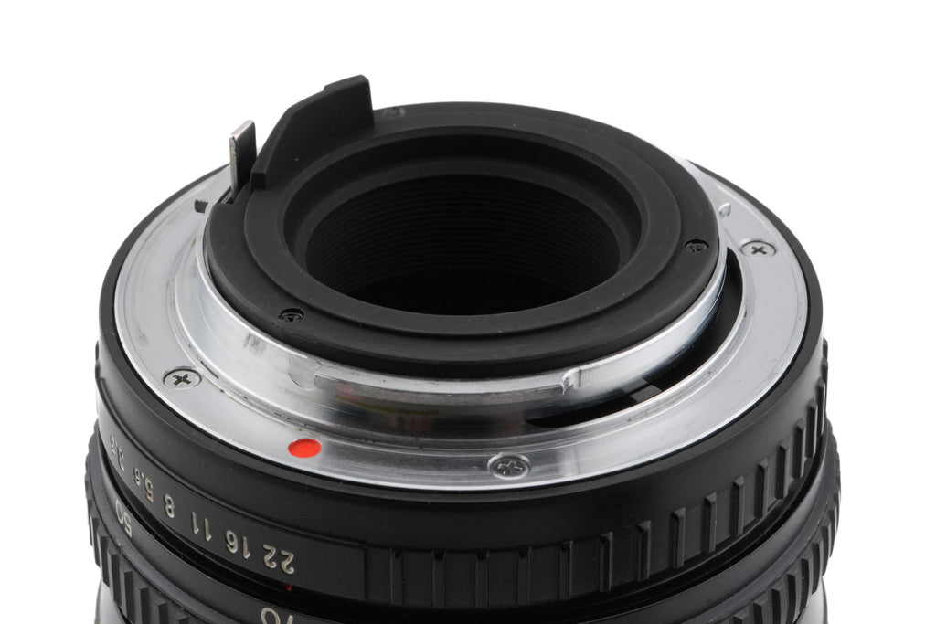 Ricoh 35-70mm f3.5 Rikenon XR Macro