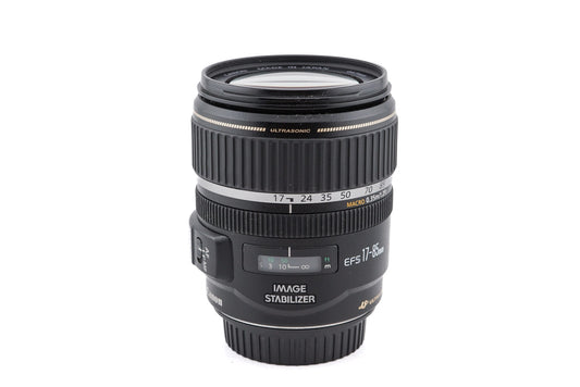 Canon 17-85mm f4-5.6 IS USM