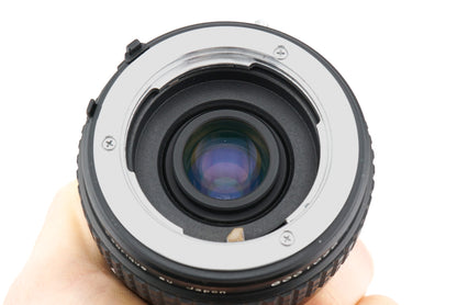 Foca 2x Teleconverter HR7 MX